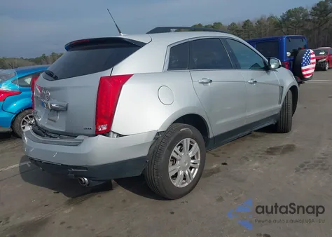 2013 Cadillac Srx Standard z USA, uszkodzony, nr VIN 3GYFNAE37DS610233